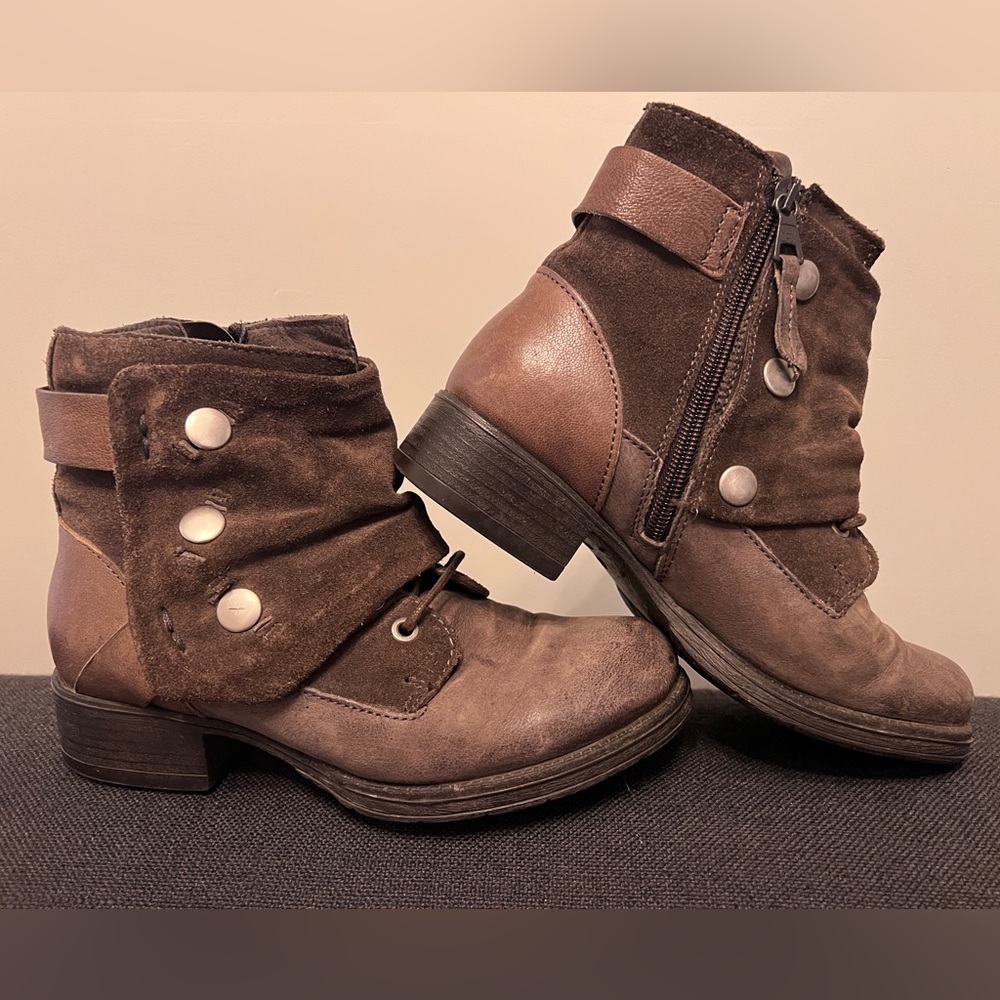 Miz Mooz Ness bootie